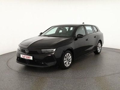 Gebraucht Opel Astra Enjoy 131 PS (96 kW) 2023 Schwarz Kombi