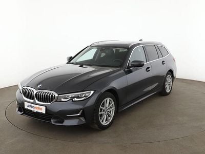 Gebraucht BMW 330 Luxury Line 258 PS (189 kW) 2022 Grau Kombi