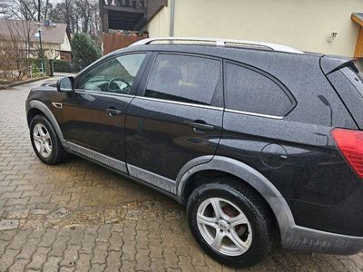 gebraucht Chevrolet Captiva 2.2