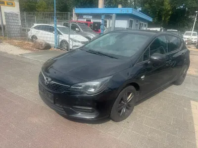 Gebraucht Opel Astra