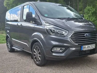 Gebraucht Ford Tourneo