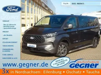 Używany Ford Tourneo Custom
