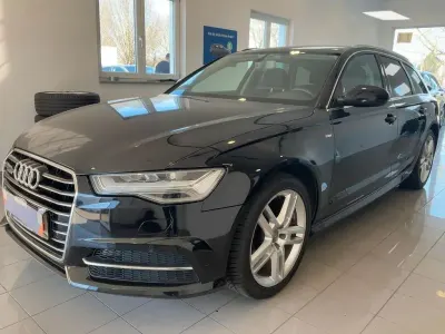 Gebraucht Audi A6