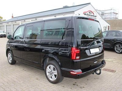 Usata VW T6.1 150 CV (110 kW) 2020 Nero Furgone