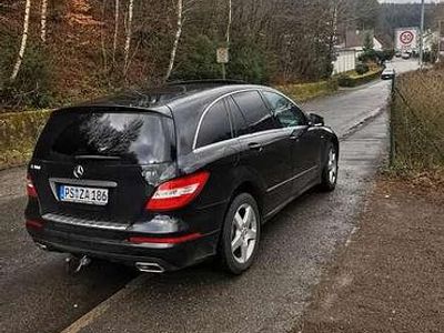 Gebraucht Mercedes R300 190 PS (139 kW) 2012 Van / Kleinbus