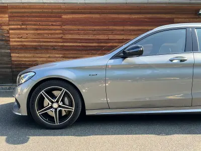 Gebraucht Mercedes C450 AMG