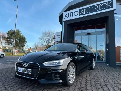 Occasion Audi A5 190 ch (139 kW) 2018 Noir Coupé