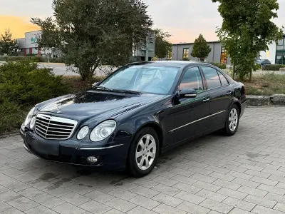 Gebraucht Mercedes E320