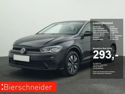 Gebraucht VW Polo Goal 95 PS (69 kW) 2025 Kleinwagen
