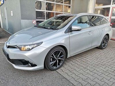 gebraucht Toyota Auris Touring Sport Edition-S+ NAVI Kamera EURO6