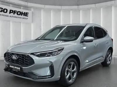 Gebraucht Ford Kuga ST-Line 186 PS (136 kW) 2025 Silber SUV