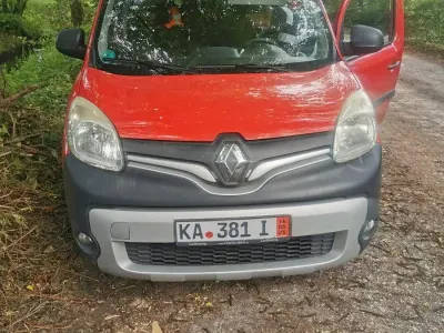 Gebraucht Renault Kangoo