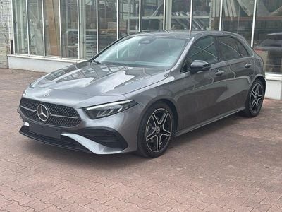 Mercedes A200