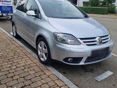 VW Golf Plus Cross