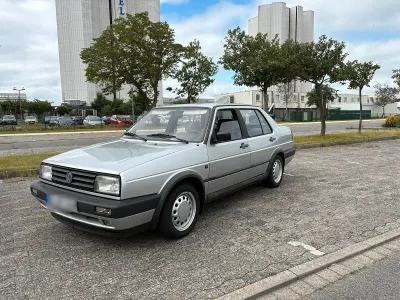 Gebraucht VW Jetta 69 PS (50 kW) 1991 Grau Limousine