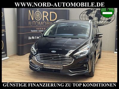 Second-hand Ford S-MAX Titanium 190 CP (139 kW) 2022 Negru Monovolum