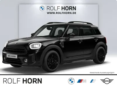 Gebraucht Mini Cooper Countryman Classic 136 PS (100 kW) 2022 Midnight black metallic SUV