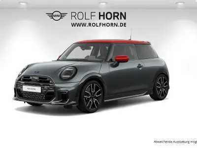 Używany Mini John Cooper Works 204 KM (150 kW) 2024 Szary Hatchback