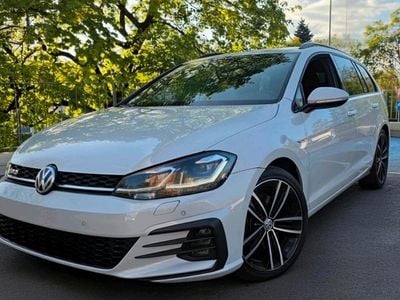 Second-hand VW Golf VII Sound 184 CP (135 kW) 2018 Andere farben Break