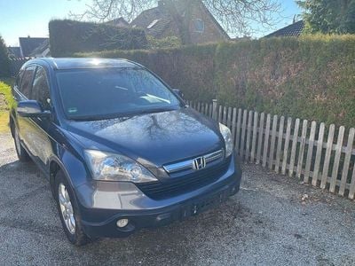 Gebraucht Honda CR-V Comfort 140 PS (102 kW) 2007 Grau SUV