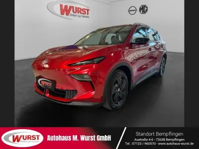 Gebraucht MG MGS5 EV