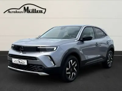 Gebraucht Opel Mokka Elegance 131 PS (96 kW) 2022 Grau SUV