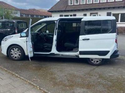 Gebraucht Ford Transit Connect Trend 101 PS (74 kW) 2019 Weiß Van / Kleinbus