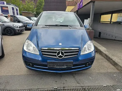 Gebraucht Mercedes A160