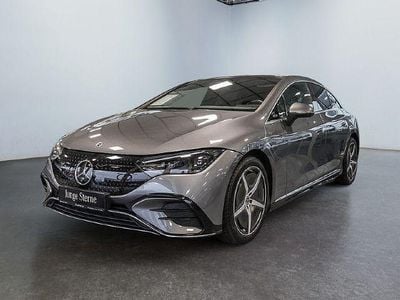 Grau Gebraucht 2022 Mercedes EQE350 AMG Limousine | 40.350 € (Fairer Preis)