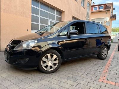 gebraucht Opel Zafira 1.7 CDTI Edition "111 Jahre" 81kW Edi...