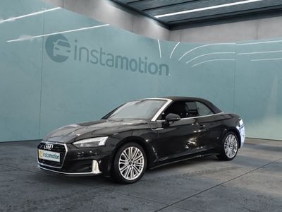 gebraucht Audi A5 Cabriolet 45 TFSI Q S LINE