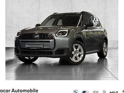 Gebraucht Mini Countryman Classic 218 PS (160 kW) 2024 Grün SUV