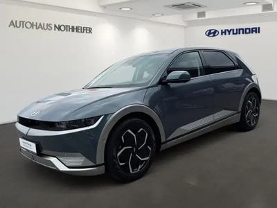 Gebraucht Hyundai Ioniq 5 Techniq 167 kW (228 PS) 2024 Digital teal / mic SUV