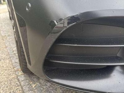 Usata Mercedes C300 AMG line 258 CV (189 kW) 2019 Coupé