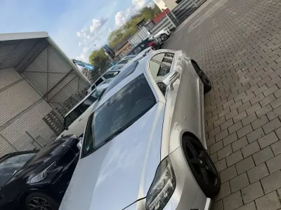 Brugt Mercedes CLS350 265 HK (194 kW) 2013 Sølv Sedan