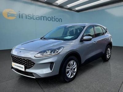 Gebraucht Ford Kuga Trend 120 PS (88 kW) 2022 Silber SUV