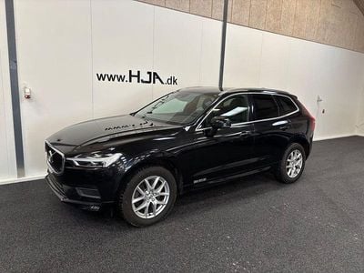 Gebraucht Volvo XC60 Momentum 235 PS (172 kW) 2017 Schwarz SUV