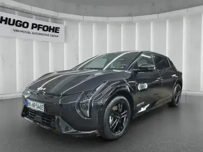 Gebraucht Kia EV4 GT-Line 150 kW (204 PS) 2025 Zilinaschwarz metallic Kleinwagen