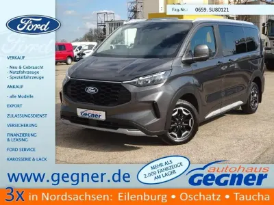 Gebraucht Ford Tourneo Active 150 PS (110 kW) 2025 Grau Van / Kleinbus