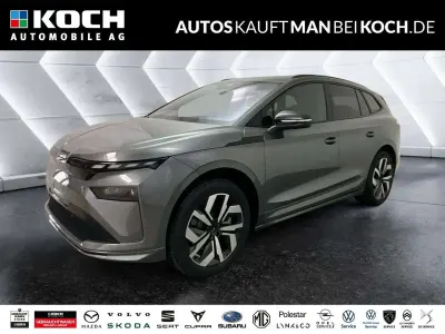 Neu Skoda Enyaq iV SportLine 210 kW (286 PS) 2026 Grau SUV