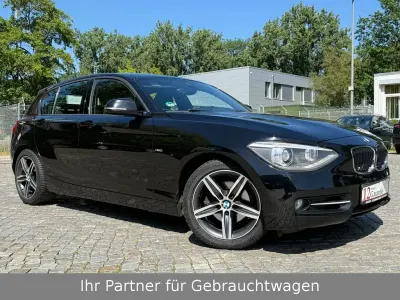 Gebraucht BMW 120