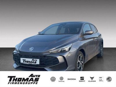 Gebraucht MG MG3 Luxury 194 PS (142 kW) 2024 Grau Kleinwagen