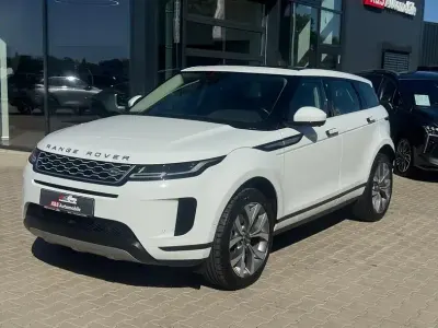 Gebraucht Land Rover Range Rover evoque 179 PS (131 kW) 2019 Weiß SUV