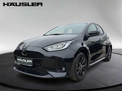 Neu Mazda 2 Homura-Line 116 PS (85 kW) 2026 Schwarz Kleinwagen