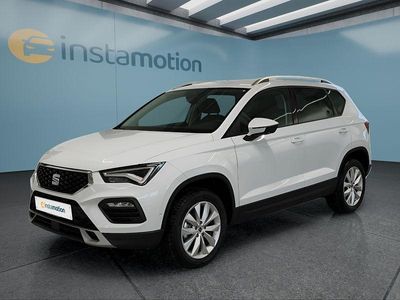 Gebraucht Seat Ateca 150 PS (110 kW) 2026 Weiß SUV