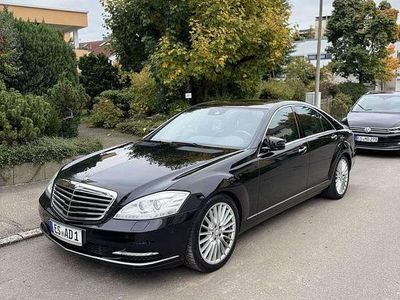 Mercedes S350