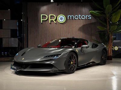 Gebraucht Ferrari SF90 999 PS (734 kW) 2023 Grau