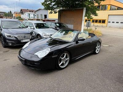 Porsche 911 Carrera Cabriolet