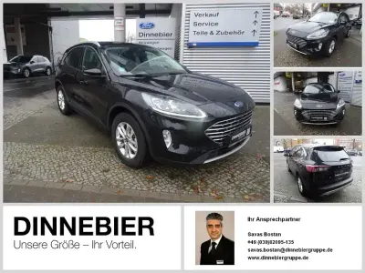 Gebraucht Ford Kuga Titanium X 225 PS (165 kW) 2022 Schwarz SUV