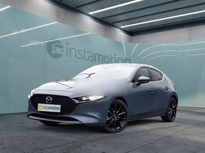 Gebraucht Mazda 3 Selection 179 PS (131 kW) 2023 Grau Limousine